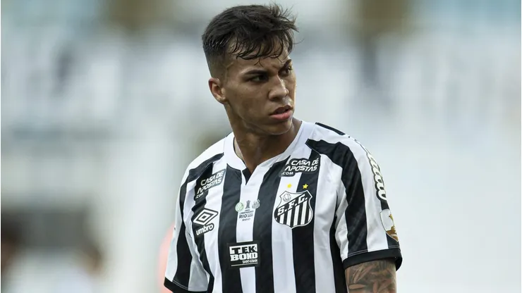 Kaio Jorge entrou na mira do Inter - Foto: Jorge Rodrigues/AGIF