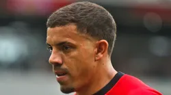 Terans pode jogar no Corinthians Foto: Gabriel Machado/AGIF