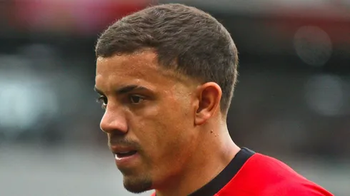 Terans pode jogar no Corinthians Foto: Gabriel Machado/AGIF