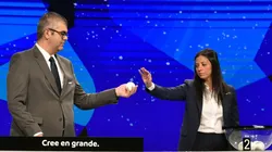 Sorteio da Libertadores. Norberto Duarte-Pool/Getty Images