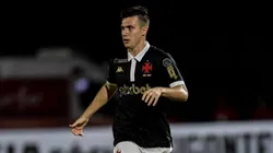 Lucas Piton foi um dos destaques na temporada do Vasco. Foto: Thiago Ribeiro/AGIF