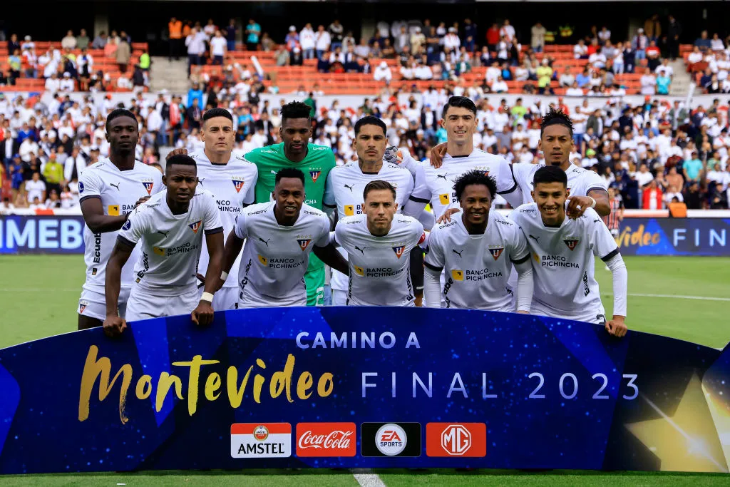 Franklin Jacome/Getty Images)