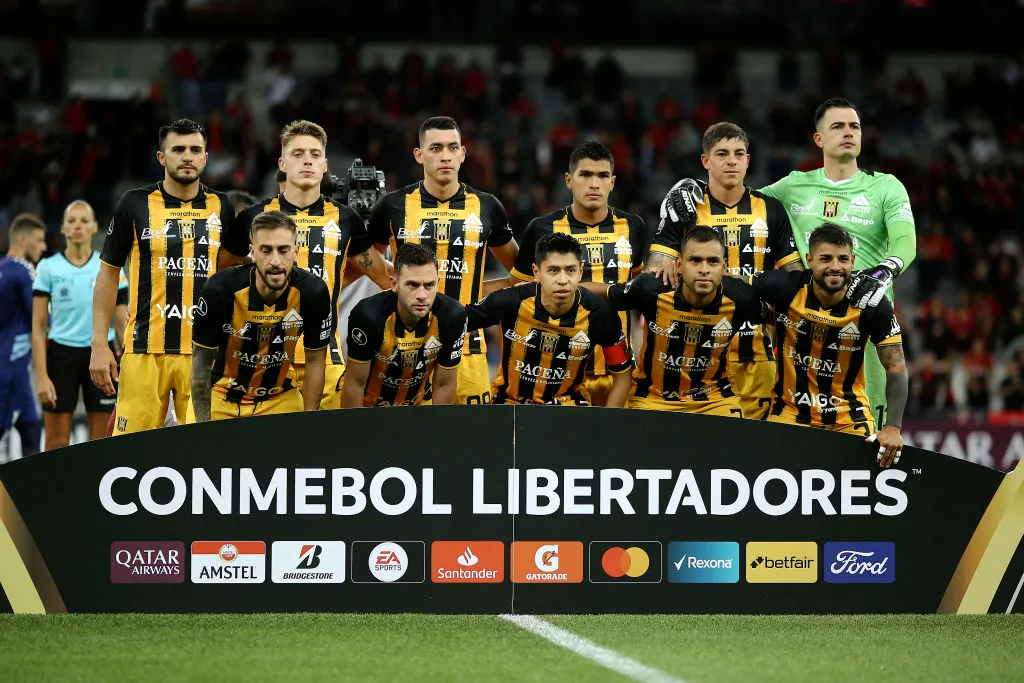 Heuler Andrey/Getty Images