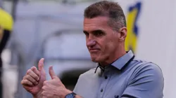 Santos quer um jovem que estava no elenco de Mancini - Foto: Lucas Emanuel/AGIF