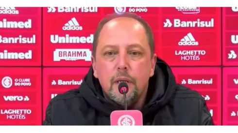 Foto: Reprodução/Youtube - Alessandro Barcellos, presidente do Internacional