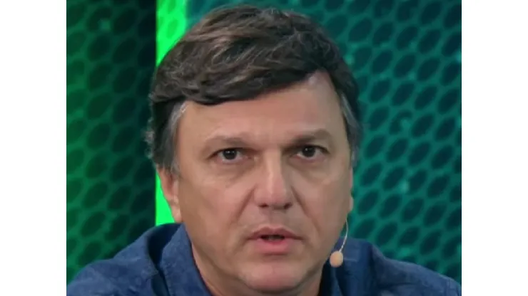 Mauro Cezar, jornalista e comentarista esportivo - Foto: Reprodução YouTube / Canal Jovem Pan