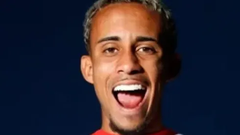 Matheus Gonçalves, meia do Flamengo - Foto: Ari Ferreira/Red Bull Bragantino