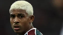 situação de John Kennedy vaza nos bastidores do Fluminense