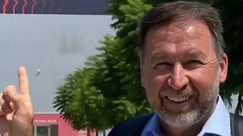 Novo presidente do Corinthians quer o gringo - Foto: Reprodução/Instagram.