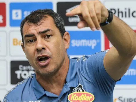 5 saídas imediatas, não tem mais volta: Carille chega no Santos e prepara faxina total