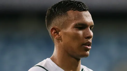 Gabriel Verón, ex-jogador do Porto, emprestado para o Cruzeiro - Foto: Gil Gomes/AGIF