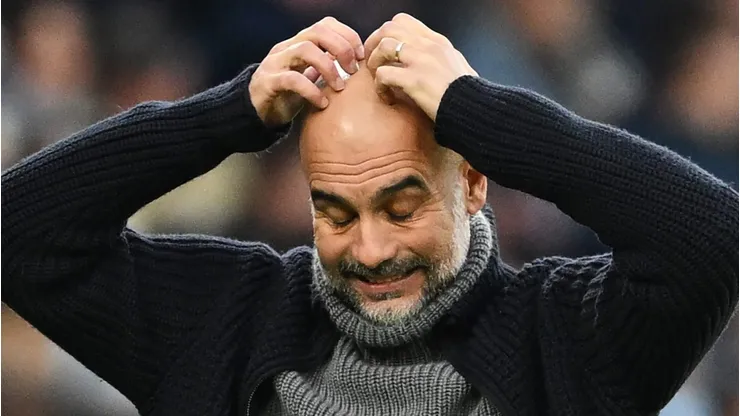 Guardiola fará estreia no Mundial com Manchester City. (Photo by Michael Regan/Getty Images)