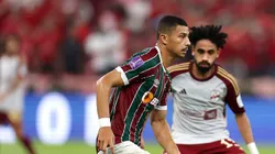 André foi eleito o melhor em campo pela FIFA. Francois Nel/Getty Images