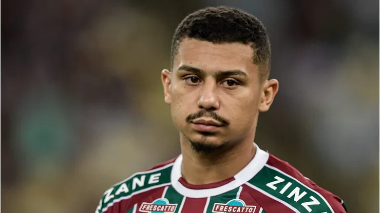 André foi premiado pela Fifa. Thiago Ribeiro/AGIF