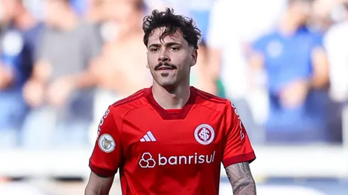 Mauricio está na mira do Palmeiras- Foto: Gilson Lobo/AGIF