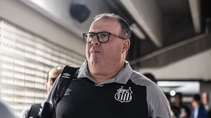 Foto: Divulgação/Santos -Santos volta a virar piada sobre rebaixamento