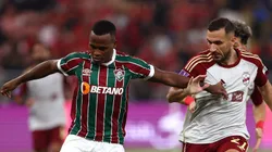 Jhon Arias foi decisivo no jogo contra o Al Ahly. Francois Nel/Getty Images