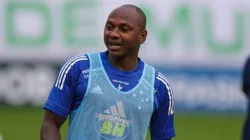 Foto: Fernando Alves/AGIF - Sassá, ex-atacante do Cruzeiro