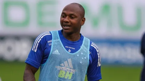 Foto: Fernando Alves/AGIF - Sassá, ex-atacante do Cruzeiro