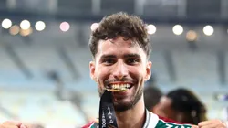 Martinelli tem grande atuação no Mundial. (Photo by Raul Sifuentes/Getty Images)