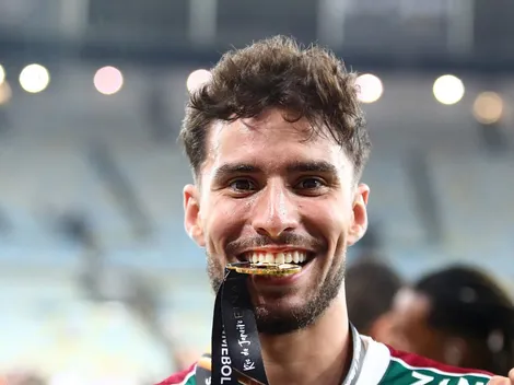 Martinelli se destaca em vitória do Fluminense no Mundial e torcedores se rendem ao volante