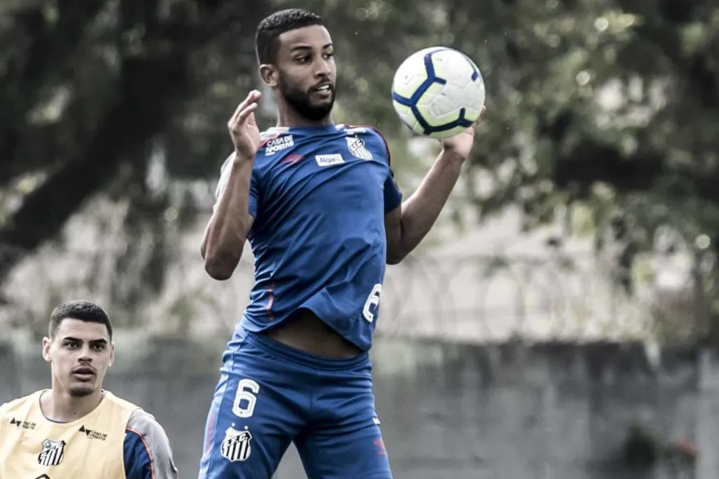 Jorge negocia volta ao Santos. Foto: Ivan Storti/Santos FC