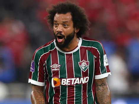 Vai renovar? Marcelo faz 'fila' e +4 do Fluminense têm pedido da torcida