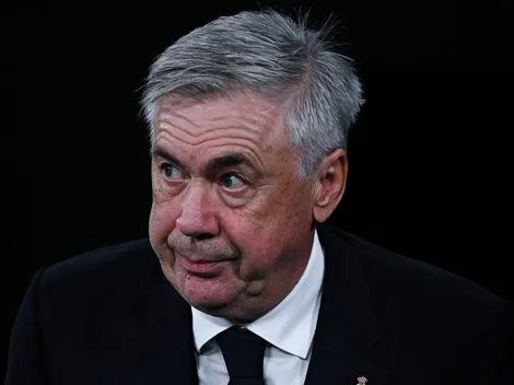 Observado por Carlo Ancelotti! Alvo do Vasco para a zaga tem bons números