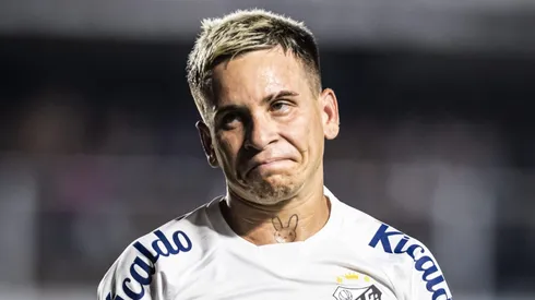 Soteldo está perto do Imortal e negociação ganhou turbinada - Foto: Abner Dourado/AGIF