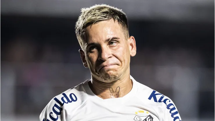 Soteldo está perto do Imortal e negociação ganhou turbinada - Foto: Abner Dourado/AGIF