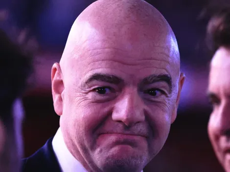 Infantino toma decisão e Flamengo vai receber R$ 270 milhões