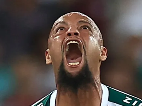 Felipe desarma adversário, salva o Fluminense e ganha elogios da torcida na semifinal do Mundial