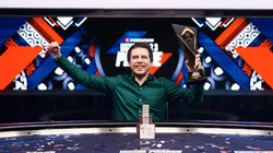 Padraig O´Neill venceu torneio de poker em Praga