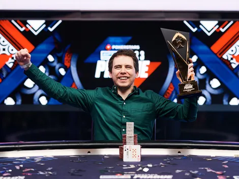 Padraig O´Neill vence o ‘Main Event’ do EPT Praga