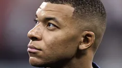 Mbappé jogador da França e do PSG, durante partida contra o Inglaterra no estadio Al Bayt pelo campeonato Copa do Mundo 2022. Foto: Pedro Martins/AGIF