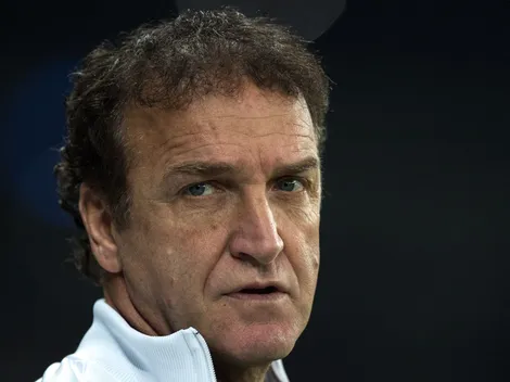 Cuca no Santos para 2024? Marcelo Teixeira faz ligação e define situação