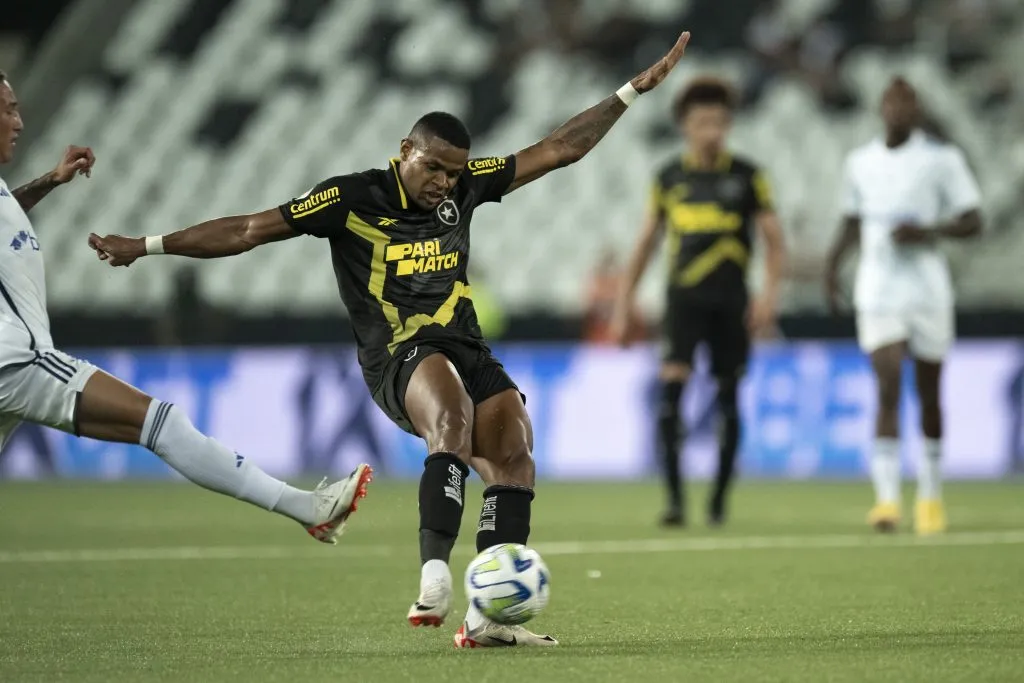 Foto: Jorge Rodrigues/AGIF