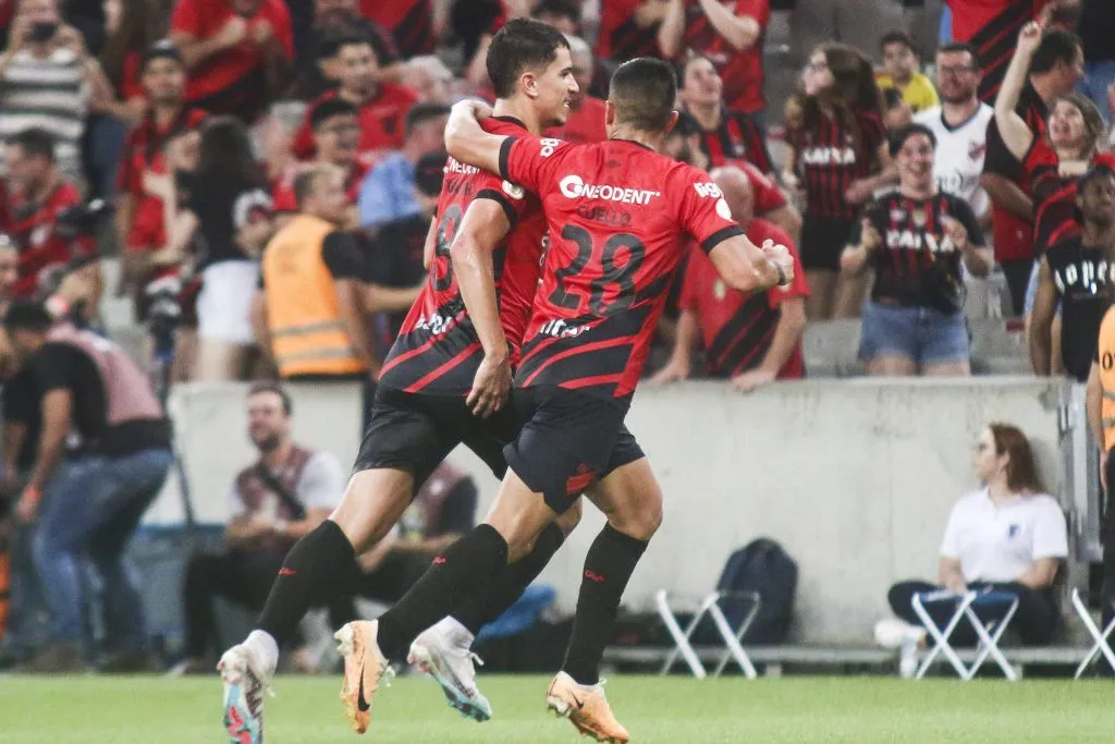 Foto: Gabriel Machado/AGIF