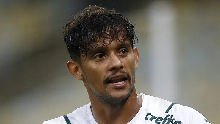 Scarpa é aprovado por Tite no Flamengo (Foto: Wagner Meier/Getty Images)