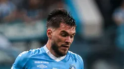 Nathan interessa ao Santos. Foto: Maxi Franzoi/AGIF