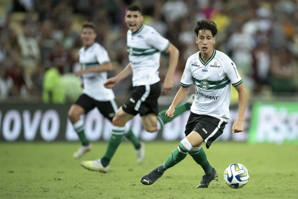 Foto: Jorge Rodrigues/AGIF