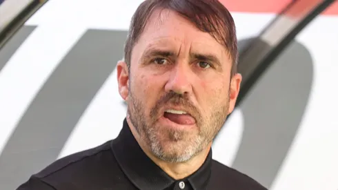 Coudet pode ficar com jogador do Galo - Foto: Gilson Lobo/AGIF