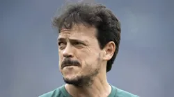 Fernando Diniz fará sua estreia no Mundial de Clubes pelo Fluminense. Foto: Jorge Rodrigues/AGIF