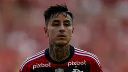Erick Pulgar está sendo cobiçado no mercado e o Flamengo age nos bastidores