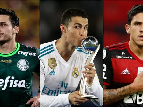 Relembre os artilheiros do Mundial de Clubes da FIFA