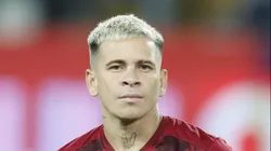 Soteldo está indo para o Grêmio (Foto: Daniel Apuy/Getty Images)