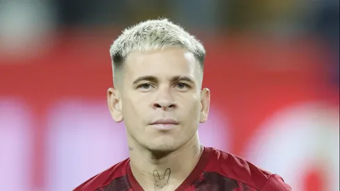 Soteldo está indo para o Grêmio (Foto: Daniel Apuy/Getty Images)