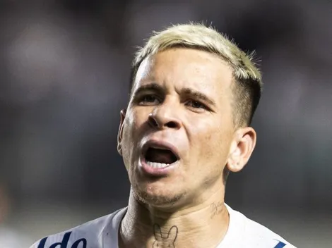 Opinião: Saída de Soteldo do Santos para o Grêmio é bom para todo mundo