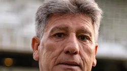 Renato Gaúcho, técnico do Grêmio, durante partida contra o America-MG no estadio Independencia pelo campeonato Brasileiro A 2023. Foto: Gilson Lobo/AGIF