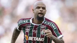 Felipe Melo soltou desabafo sobre situação pessoal - Foto: Jorge Rodrigues/AGIF